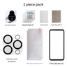 Camera Lens & Screen Protector