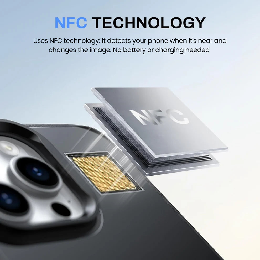 ONO Nfc Smart Case